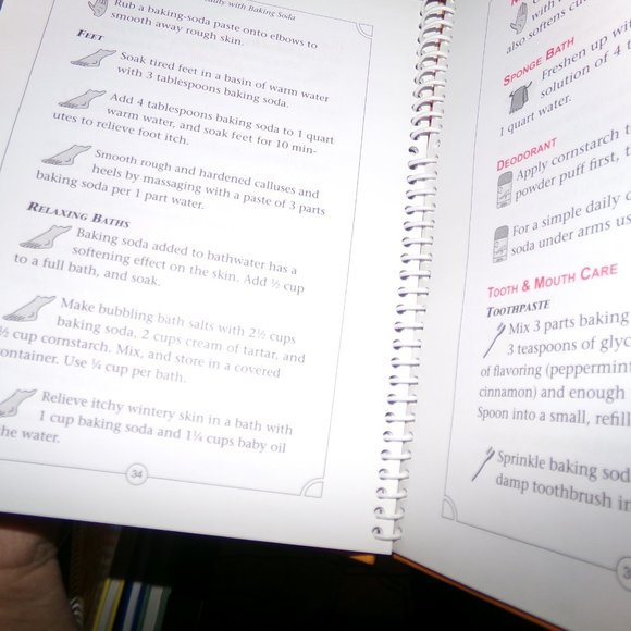 2006 baking soda useful hints - Picture 2 of 3